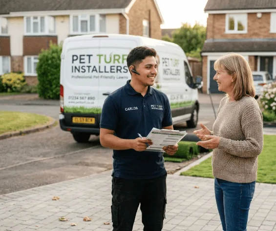 Pet Turf Installation Callaway, MD FAQs